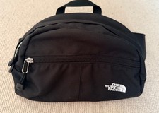 The North Face Explore Hip Pack Black Waist/Shoulder Bag Adjustable Strap