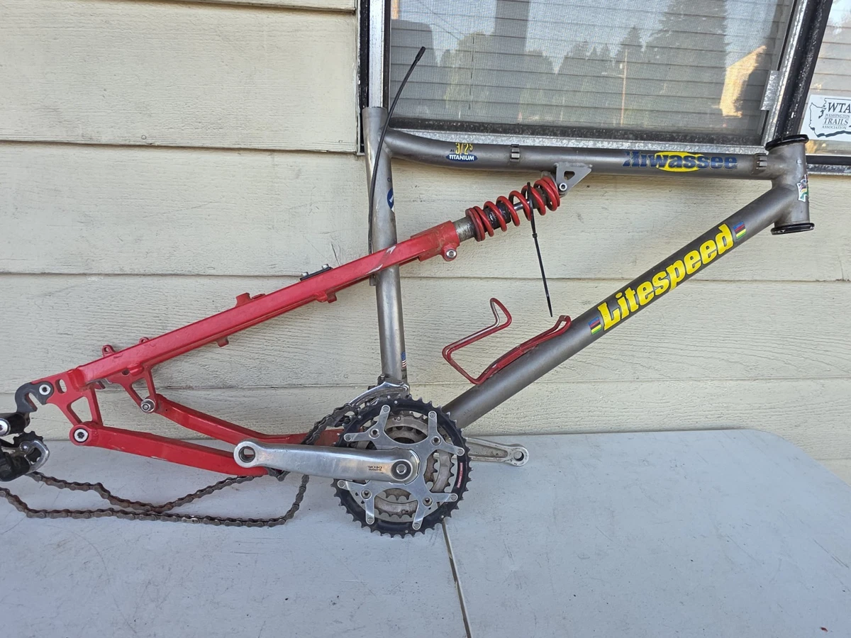 Litespeed Mountain Bike Bikes for sale | eBay