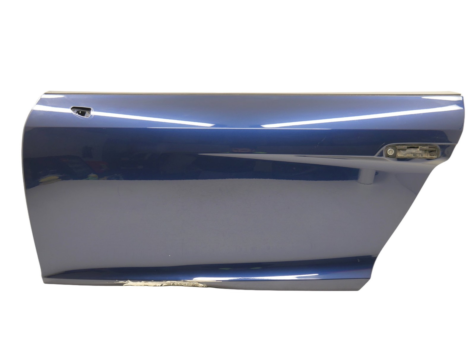 Audi R8 2007-2012 Front Left Door shell Blue