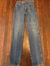 Women  s Vintage Wrangler Jeans