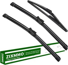 Windshield Wiper Blade Set