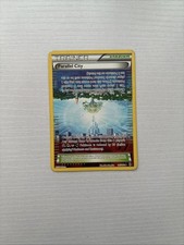 Parallel City #145/162 XY BREAKthrough Pokemon Uncommon Card NM-