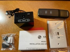 GENUINE Skytech Remote Control Model 1001-B with module and more