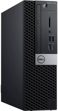 DELL Business Desktop OptiPlex 7060 i7-8700 16GB DDR4 256GB SSD W10 Pro