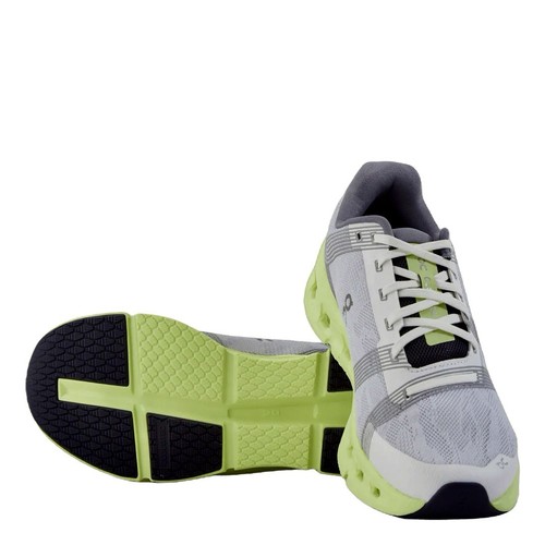 NEW Mens ON CLOUDGO Running Shoes 55.98234 Frost Hay Size 13 - Picture 10 of 10