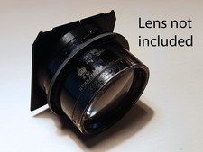 Dallmeyer Pentac 8" 8in 8 inch Threaded Lens Board for Linhof Camera