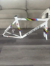 Specialized Mario Chipollini Frame Set 56 cm