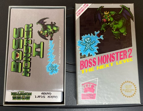 Boss Monster 2: The Next Level Stand-alone Expansion Card Game Room Deck Builder