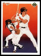 1990 Upper Deck #12 Benito Santiago