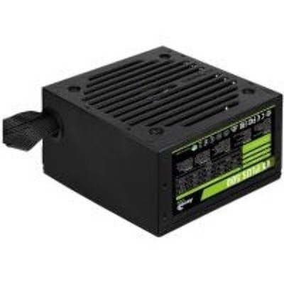 Aerocool VX PLUS 500W PSU - ATX 24 PIN; 1x 4+4PIN CPU; 3x SATA; 3x PATA; 1x PCIe
