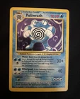 1999 Pokemon Base Set Poliwrath 13/102 Holo Rare Unlimited WOTC