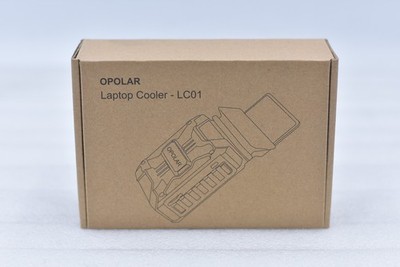 Opolar Laptop Cooler - LC01 Black