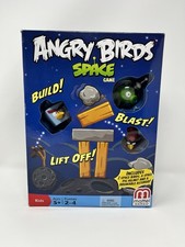 Angry Birds Space Game 100 Complete UNOPENED CARD DECK Mattel 2012 READ