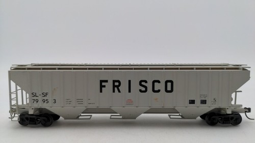 Tolva cubierta Accurail 6533 HO St. Louis San Francisco PS 3 bahías | Zustand: Used