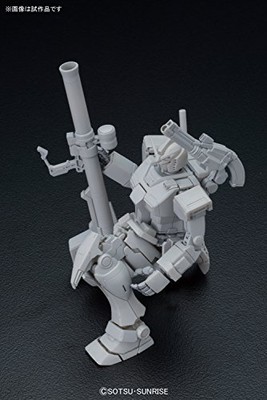 Bandai MG 1/100 RX-78-02 Gundam The Origin Plastic Model Kit for