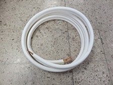 (&euro;7,18/m) 5 m Twin Rohr K&auml;ltemittelleitung 1/4"x1,0x3/8"x1,0mm EN12735 PE-X