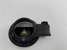 Electric car charge socket cover