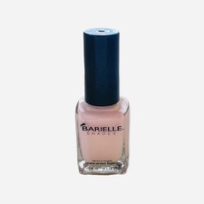 BARIELLE Blissful Nail Polish Nail Top Nail Lacquer 0.45oz Neutral Pink New