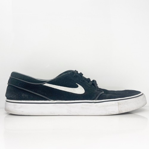 Nike Mens Zoom Stefan Janoski SB OG 833603-012 Black Casual Shoes Sneakers Sz 16