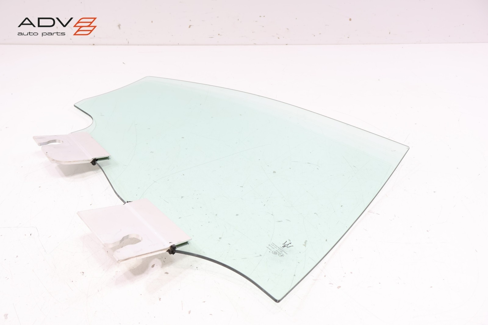 2014 - 2024 MASERATI GHIBLI REAR LEFT DRIVER SIDE DOOR WINDOW GLASS OEM