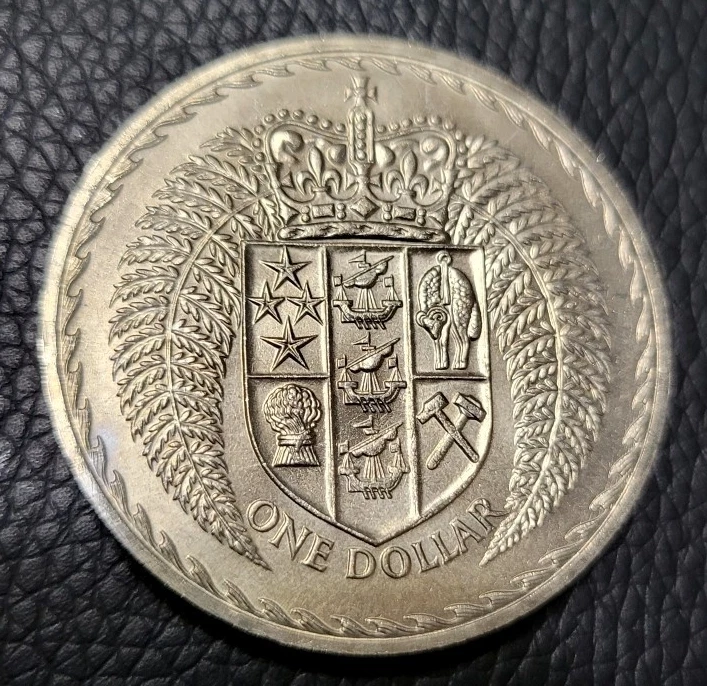 Uncirculated 1967 New Zealand Coins for sale | eBay