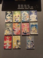 Sailor Moon Manga Serie Band 2-11 Und Band 14 AUCH EINZELN und VB