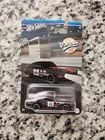 1/64 HOT WHEELS VINTAGE RACING CLUB #11 CUSTOM FORD MAVERICK BLACK & RED 4/5