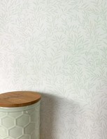 Newroom Vliestapete GrüN BläTter 3D Floral Romantisch Schlafzimmer Wohnzimmer