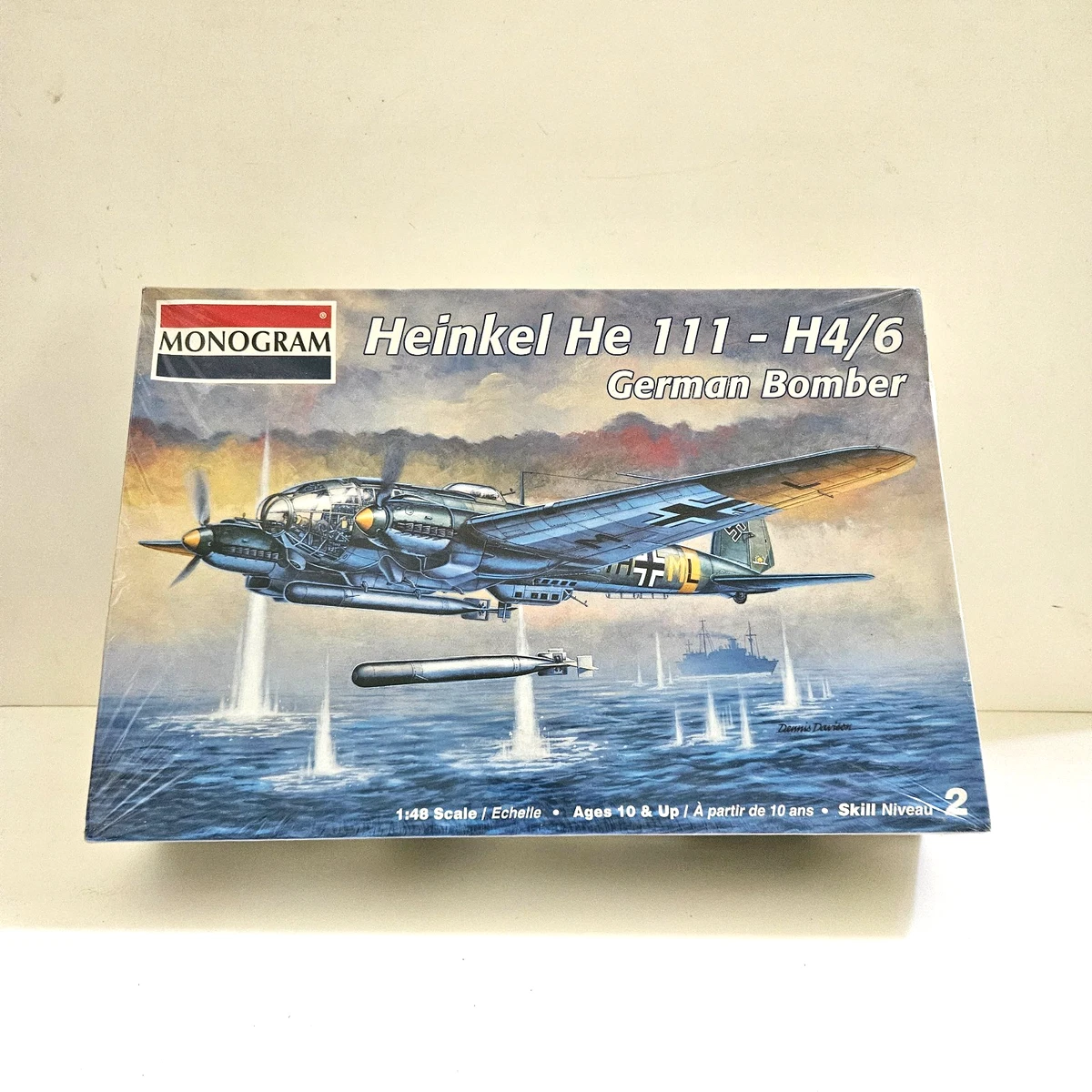 1 48 He 111 for sale | eBay