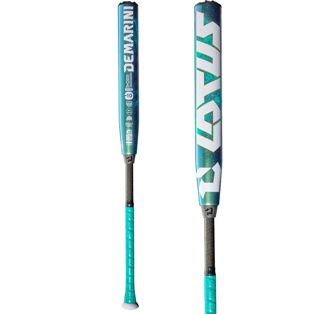 Batte DeMarini CFX Fastpitch Softball – 33'' 23 Oz (-10) Composite – Adulte