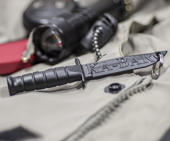 KA-BAR 9925 Emergency Whistles-2 Pack