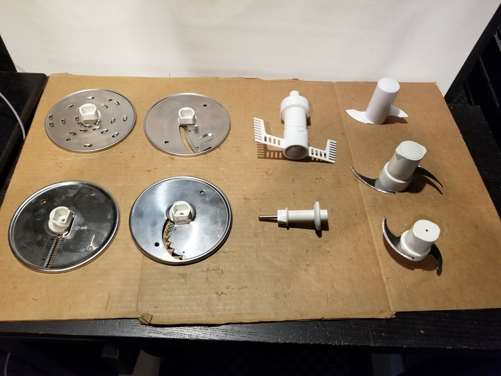 KITCHENAID 12C FOOD PROCESSOR KFPW760 & 770 Replacement Part Choice