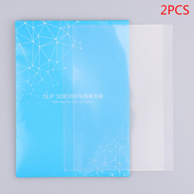 2PCS FEP Film For Photon Mono X Resin 3D printer SLA/LCD FEP She PfBKUSRJ_NG