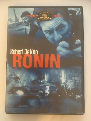 Ronin  [Robert De Niro] (P18) 