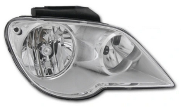 Headlight right H13 for Chrysler Pacifica 09.2006-11.2007