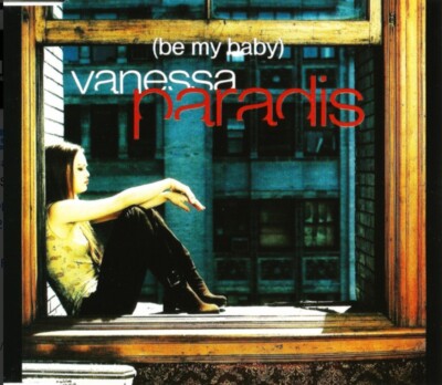Vanessa Paradis - Be My Baby | CD