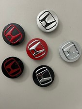4pc Honda Wheel Rim Center Hub Caps Chrome Black Silver Red 69mm 2.7 Inch 4pc Honda Wheel Rim Center Hub Caps Chrome Black Silver Red 69mm 2.7 Inch