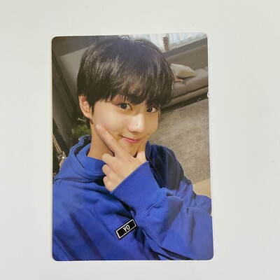 ENHYPEN ENGENE 1st MEMBERSHIP official photocard Fan kit | eBay