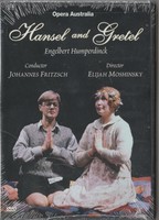 Hansel And Gretel - Opera Australia (dvd, 2001) Engelbert Humperdinck Hansel And Gretel - Opera Australia (dvd, 2001) Engelbert Humperdinck