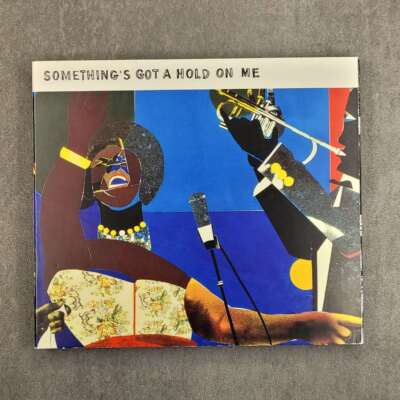 Something's Got a Hold on Me Music