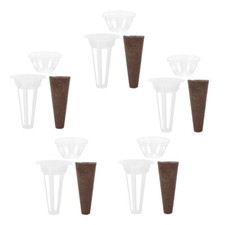 1 Set Hydroponics Planter Kit Growing Containers Plant Pot Kit with Sponge 6.95 per sponge