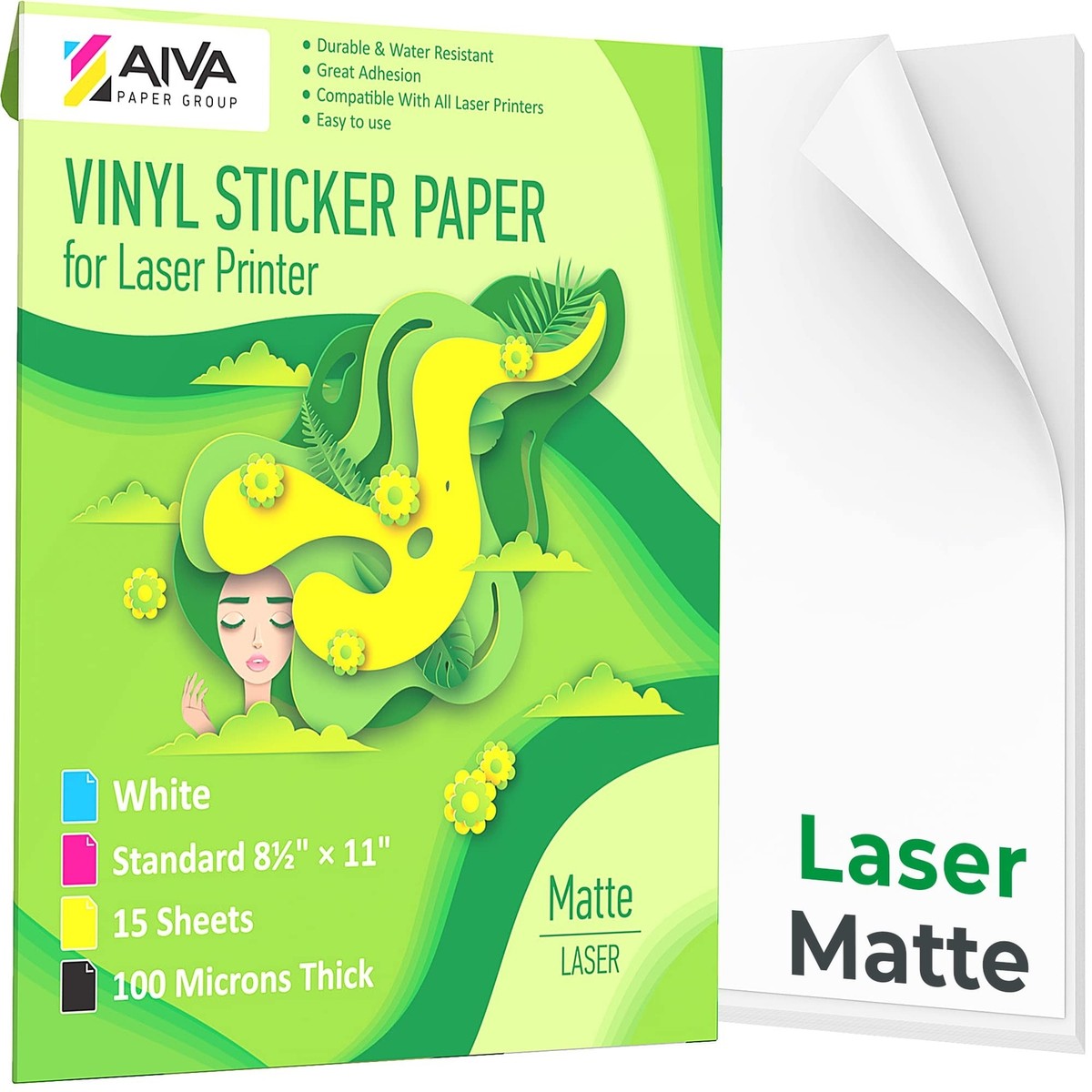 Free Printable Sticker Paper Laser Printer, Download Free Printable