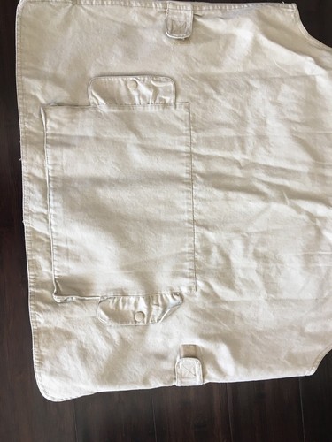 VTG BANANA REPUBLIC MILL VALLEY TRAVEL PHOTOGRAPHER SAFARI BUSH VEST MEN'S LARGE - Picture 11 of 12
