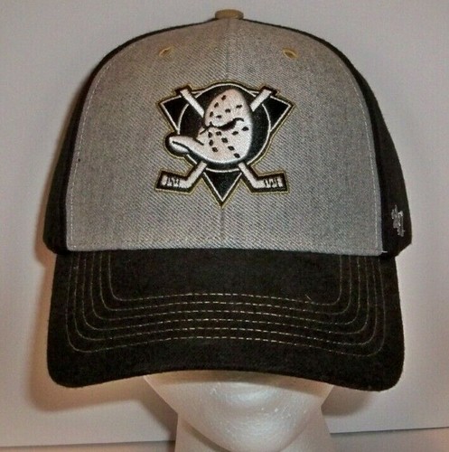 NHL Anaheim Mighty Ducks Baseball Hat 