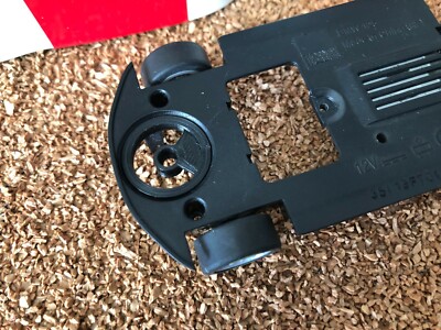 Scalextric Führung Reparatur Stecker (3er Pack) - JETZT MIT VERBESSERTEM DESIGN