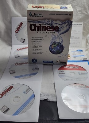 Learn how to Speak MANDARIN CHINESE Language (5 Audio CDs) listen in your car