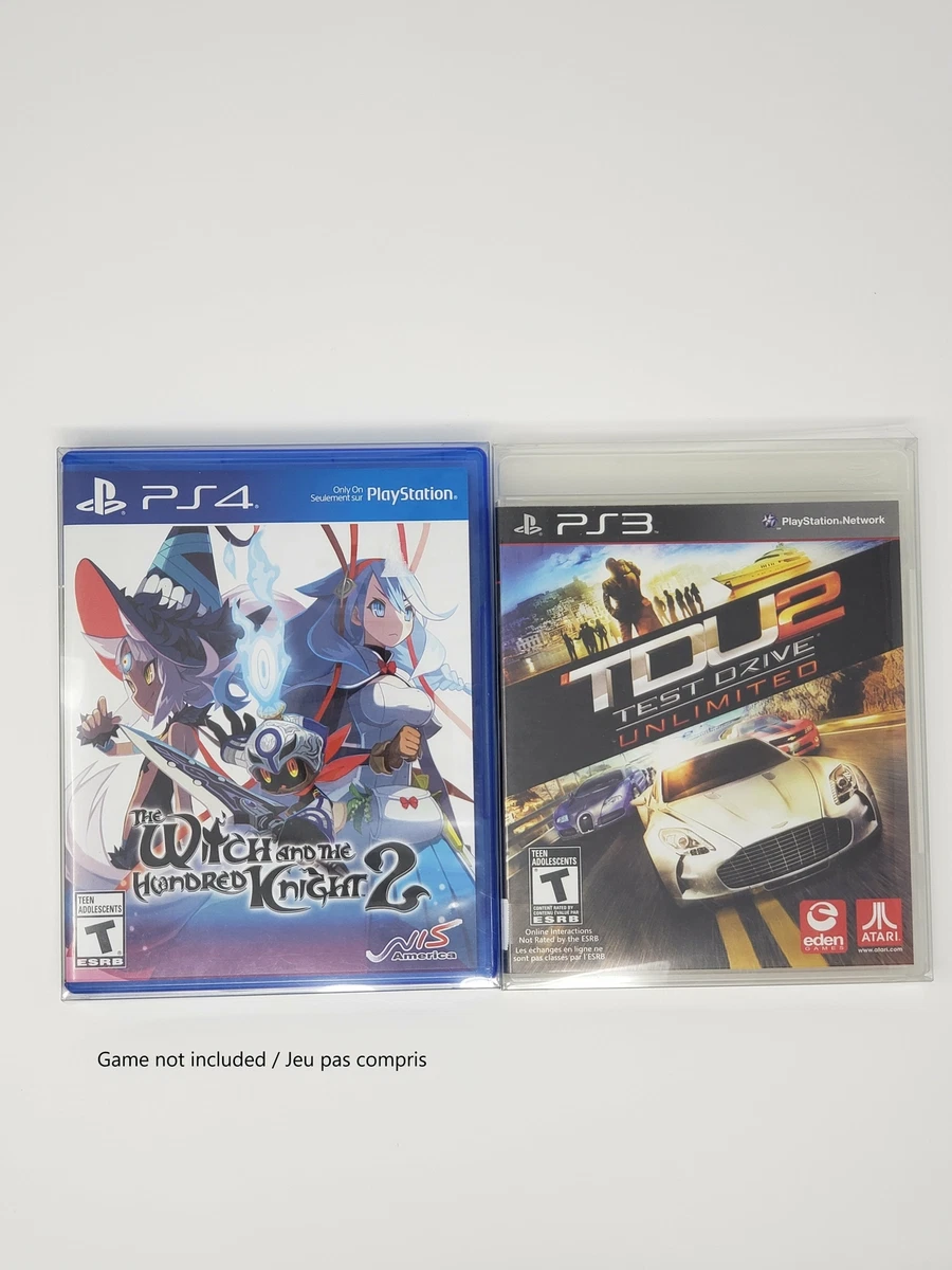 Ps4 sales clear case