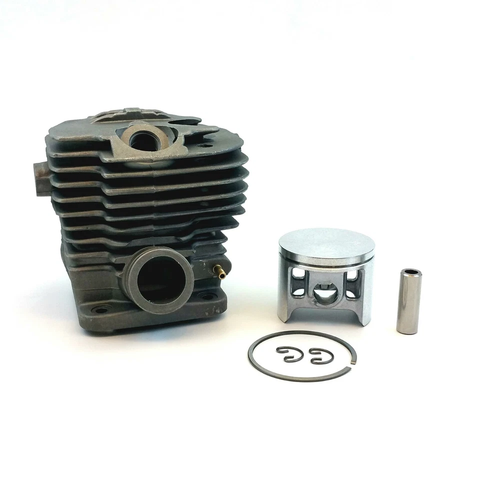 Kit de cilindros para MAKITA DCS6401 - DOLMAR PS6400/H tipo 2 (47 mm) Nikasil Foto 2 de 4