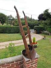 VINTAGE BREWERIANA DRAYMANS BARREL / KEG SACK BARROW / TROLLEY