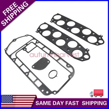 NEW Upper Intake Manifold Gasket Set Fits For 03-06 Acura MDX 05-08 Honda Pilot